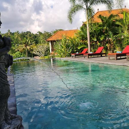 Alamdhari Resort And Spa Sidemen  Ngoại thất bức ảnh