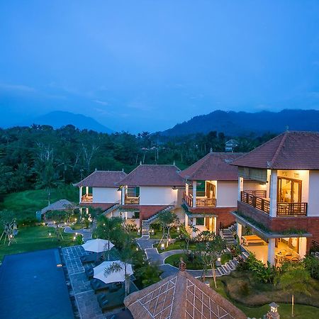 Alamdhari Resort And Spa Sidemen  Ngoại thất bức ảnh