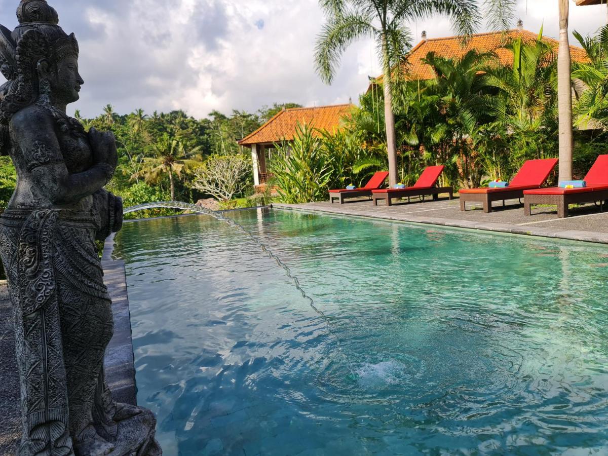 Alamdhari Resort And Spa Sidemen  Ngoại thất bức ảnh