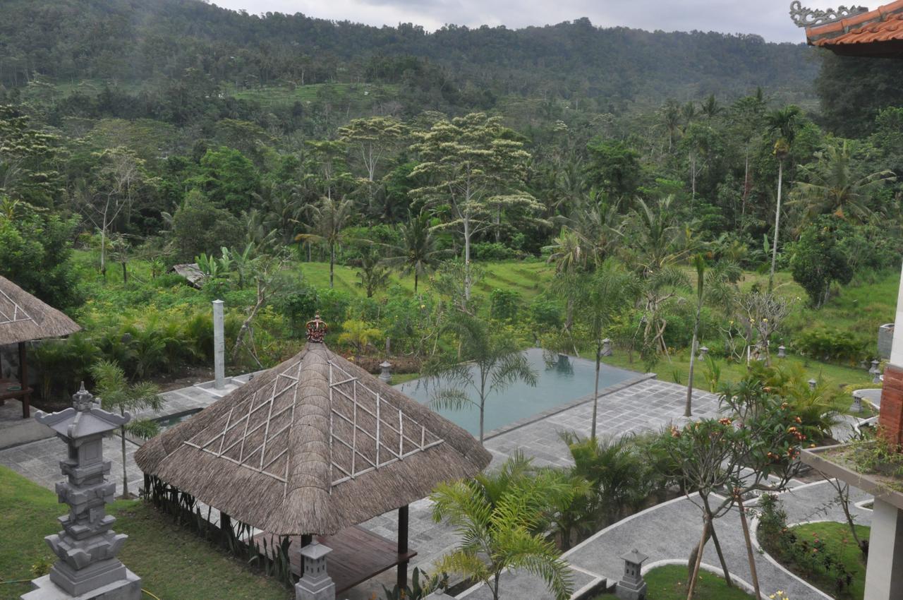 Alamdhari Resort And Spa Sidemen  Ngoại thất bức ảnh