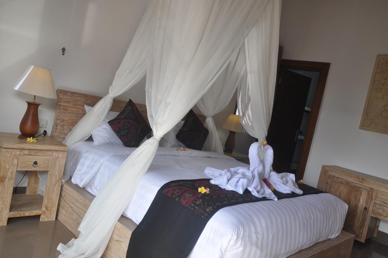 Alamdhari Resort And Spa Sidemen  Ngoại thất bức ảnh