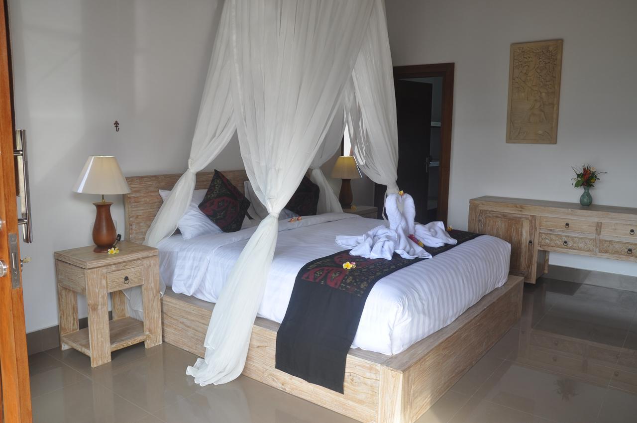 Alamdhari Resort And Spa Sidemen  Ngoại thất bức ảnh