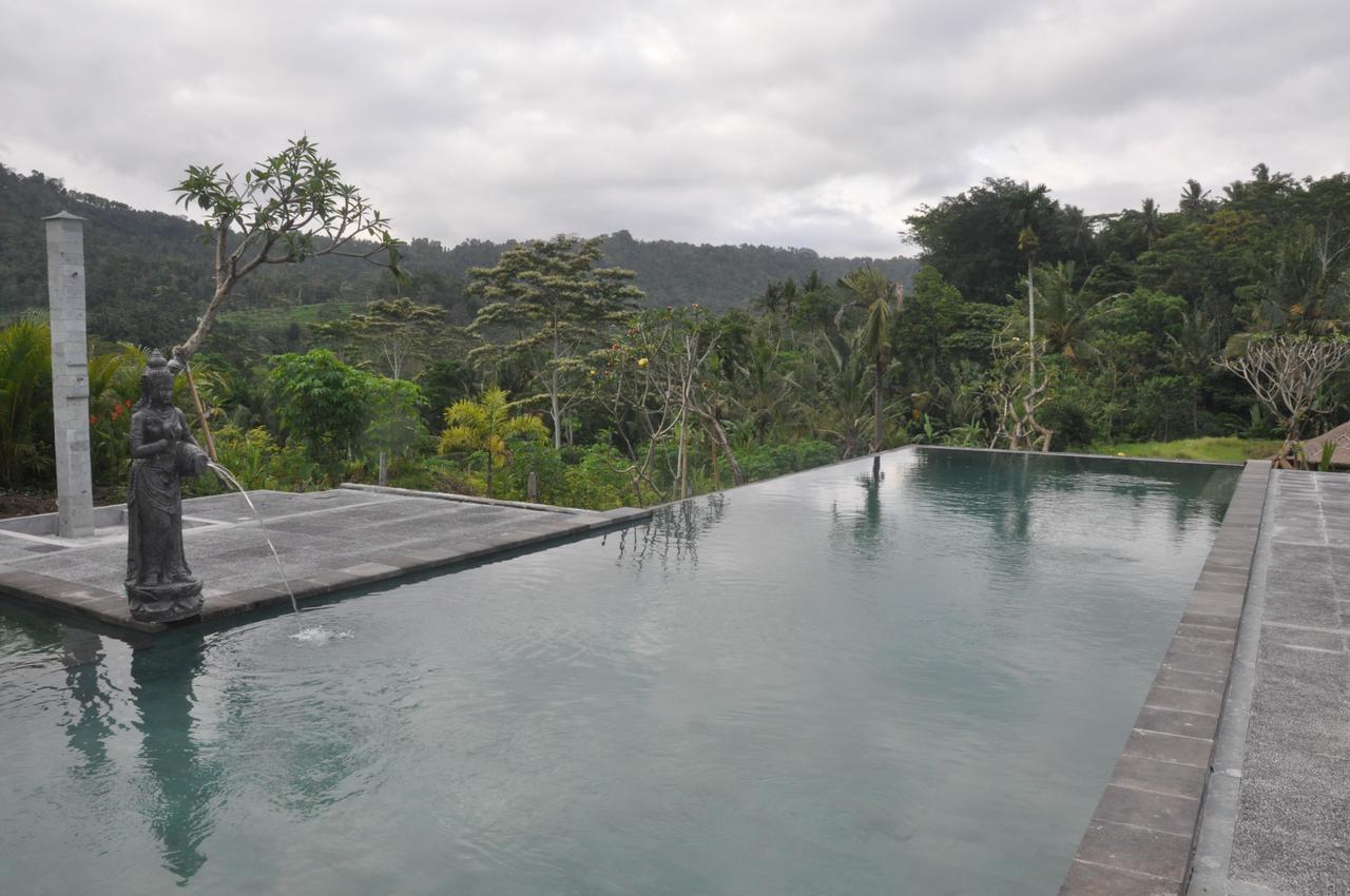 Alamdhari Resort And Spa Sidemen  Ngoại thất bức ảnh