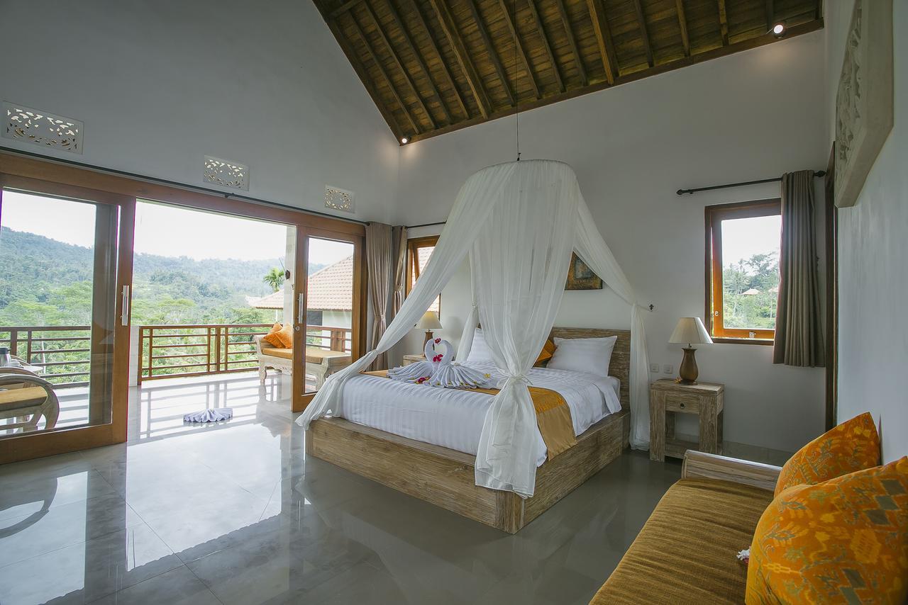 Alamdhari Resort And Spa Sidemen  Ngoại thất bức ảnh