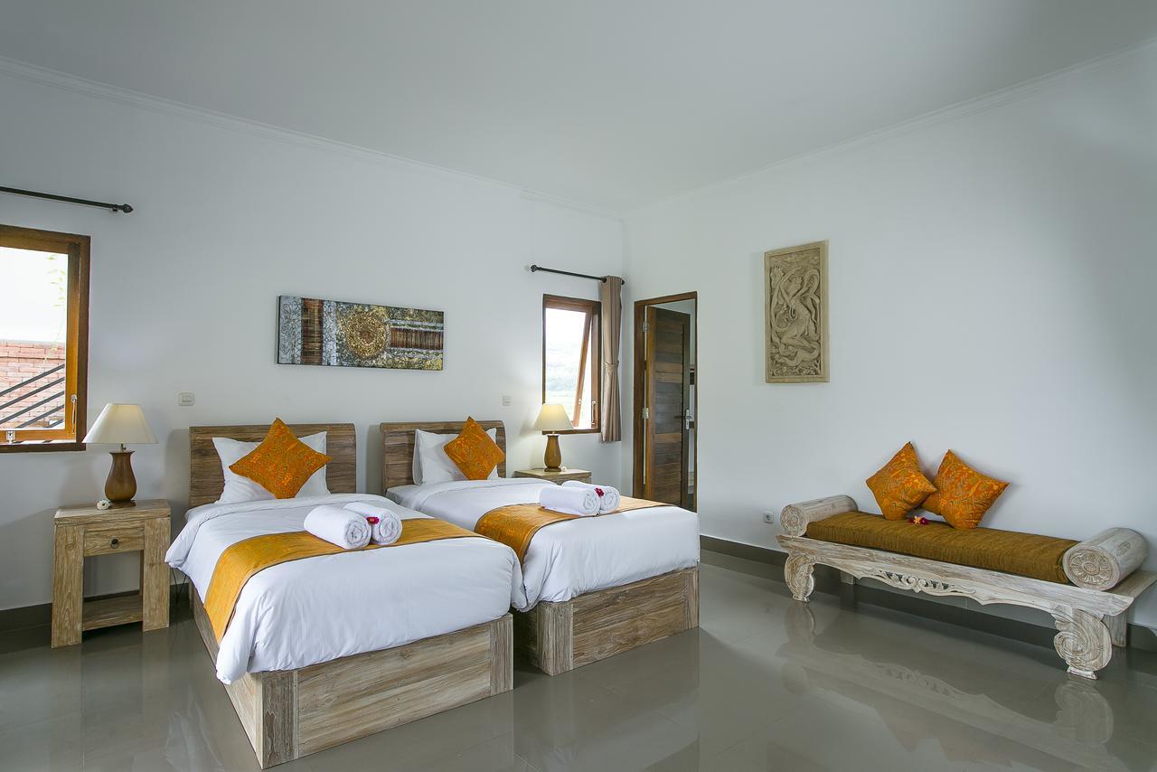 Alamdhari Resort And Spa Sidemen  Ngoại thất bức ảnh