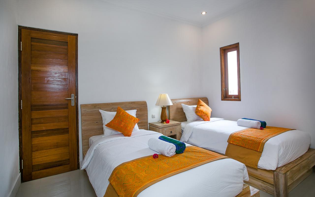 Alamdhari Resort And Spa Sidemen  Ngoại thất bức ảnh