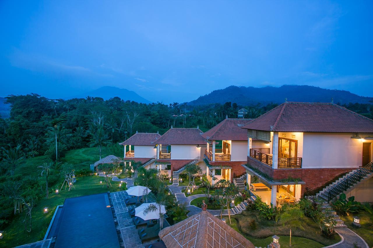 Alamdhari Resort And Spa Sidemen  Ngoại thất bức ảnh