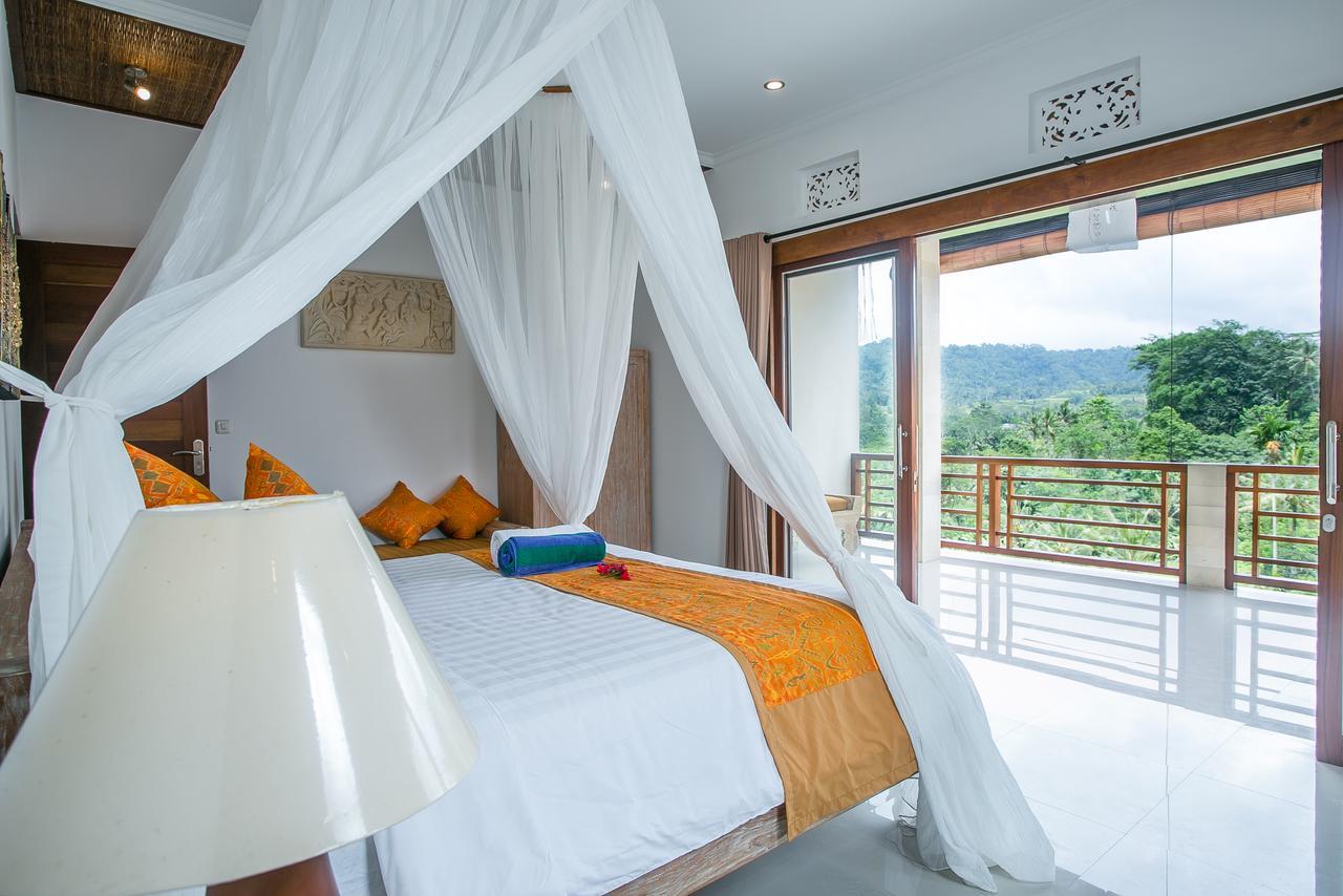 Alamdhari Resort And Spa Sidemen  Ngoại thất bức ảnh