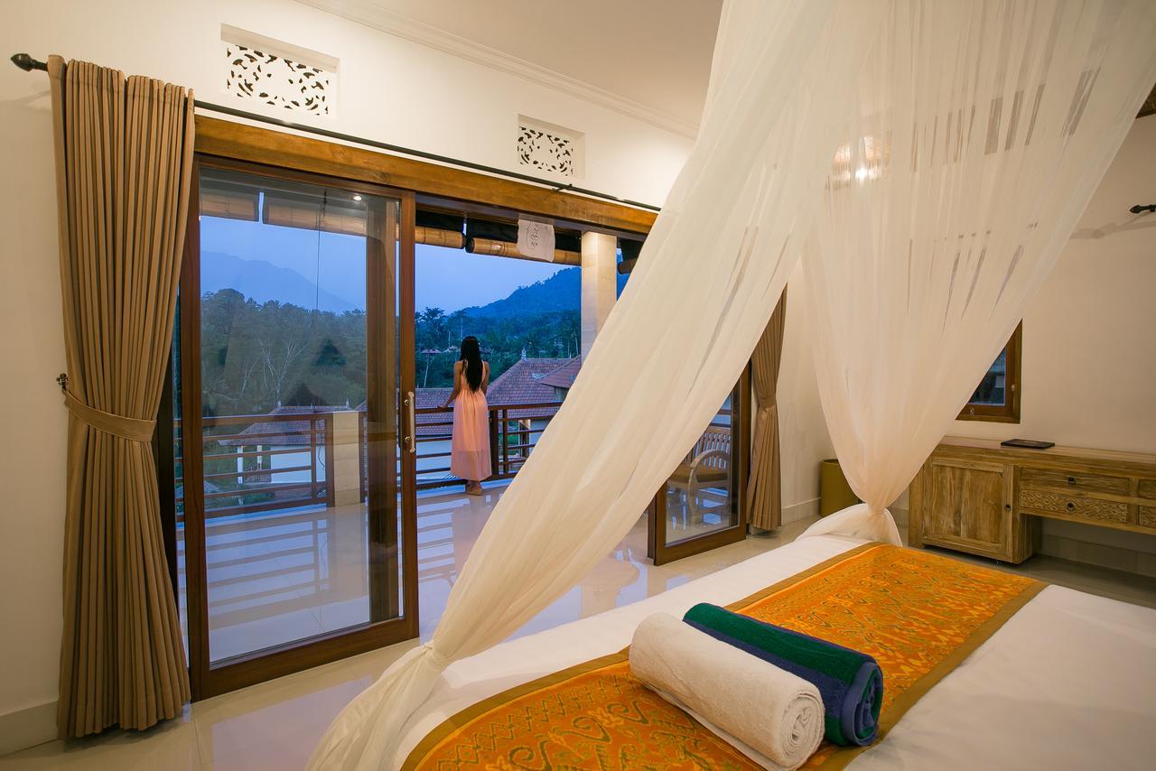 Alamdhari Resort And Spa Sidemen  Ngoại thất bức ảnh