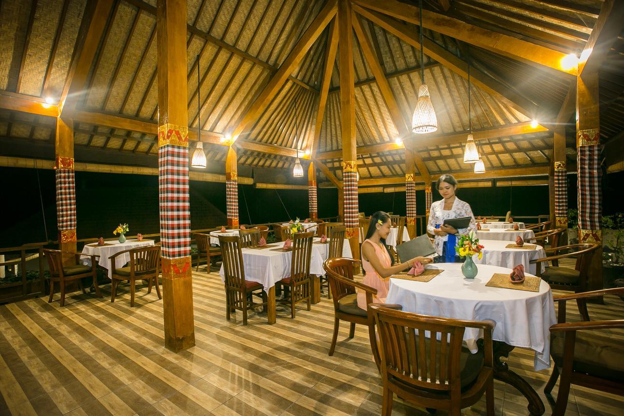 Alamdhari Resort And Spa Sidemen  Ngoại thất bức ảnh