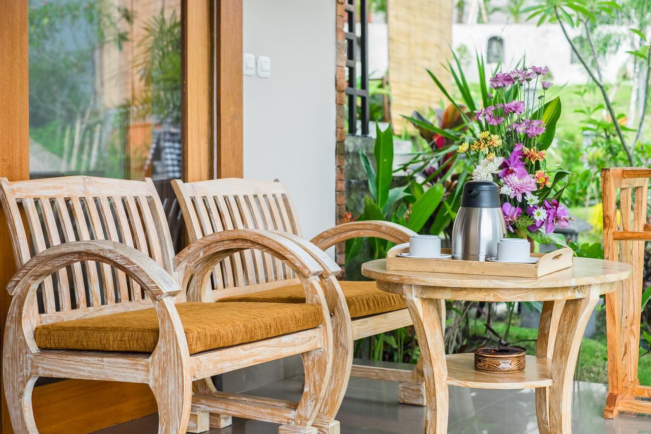 Alamdhari Resort And Spa Sidemen  Ngoại thất bức ảnh