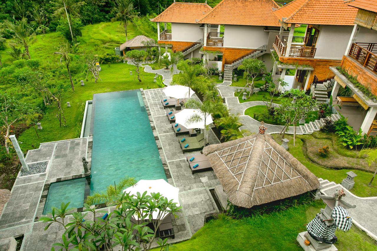 Alamdhari Resort And Spa Sidemen  Ngoại thất bức ảnh
