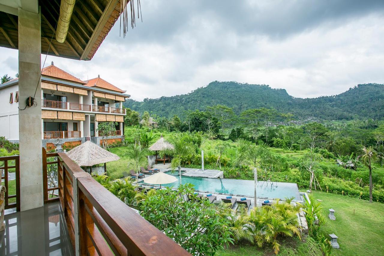 Alamdhari Resort And Spa Sidemen  Ngoại thất bức ảnh