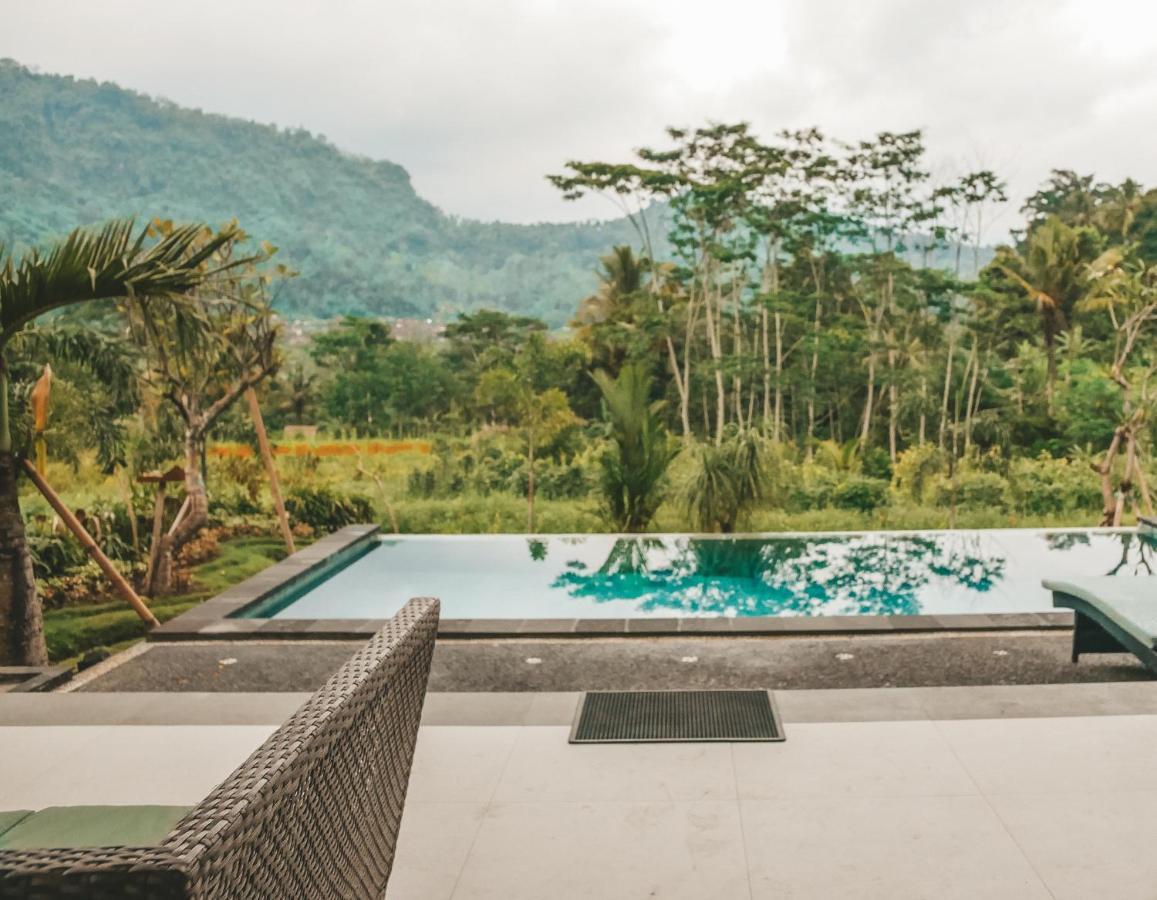 Alamdhari Resort And Spa Sidemen  Ngoại thất bức ảnh
