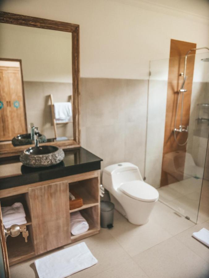 Alamdhari Resort And Spa Sidemen  Ngoại thất bức ảnh