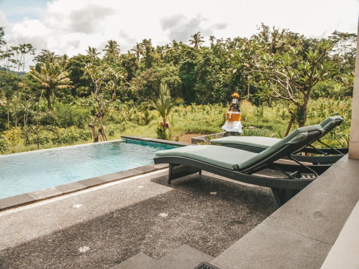 Alamdhari Resort And Spa Sidemen  Ngoại thất bức ảnh