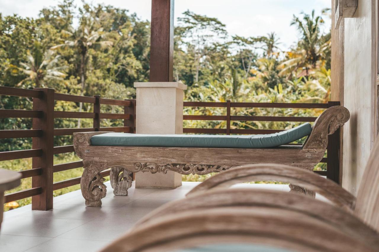 Alamdhari Resort And Spa Sidemen  Ngoại thất bức ảnh