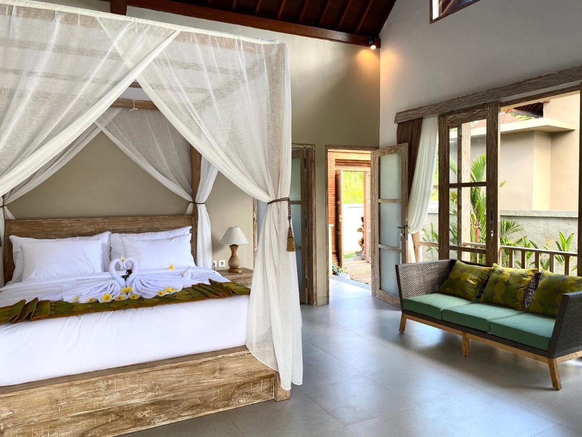 Alamdhari Resort And Spa Sidemen  Ngoại thất bức ảnh