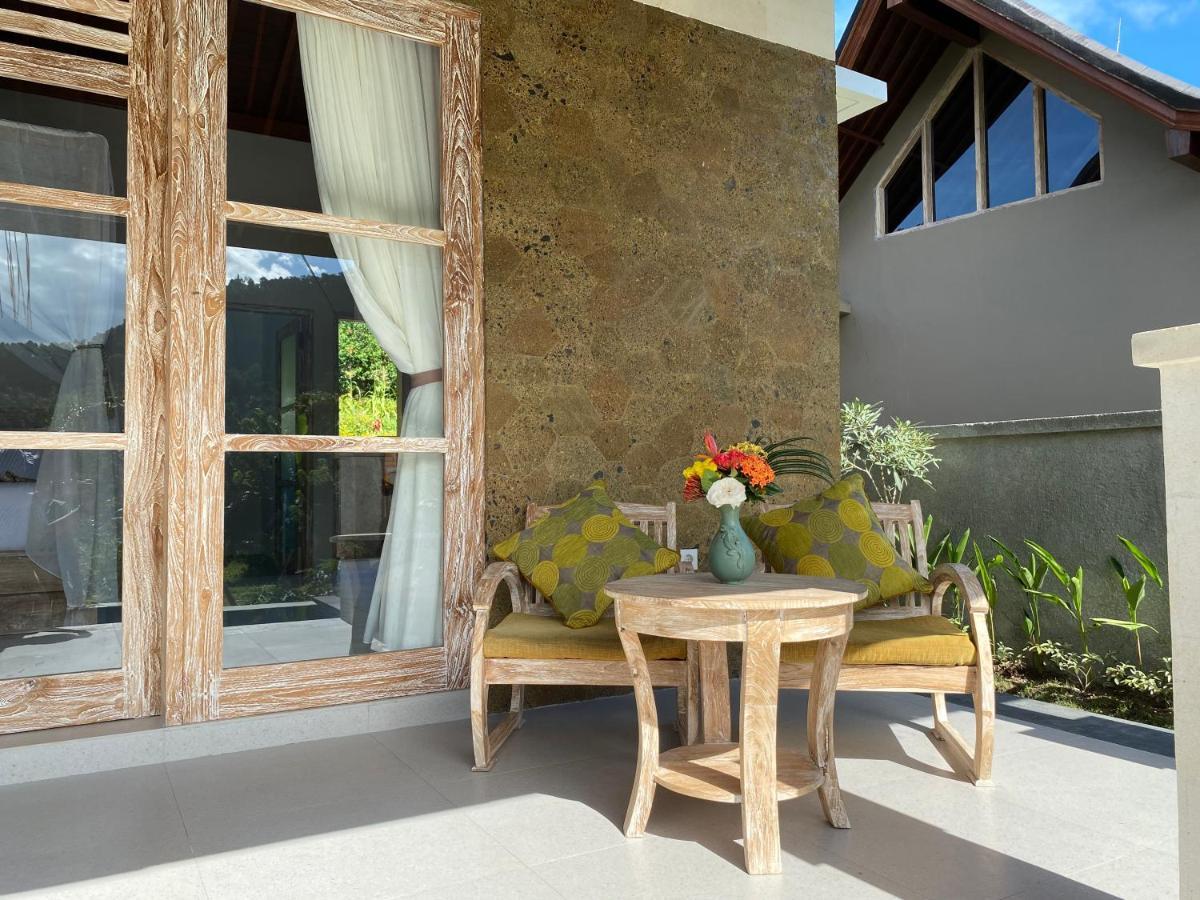 Alamdhari Resort And Spa Sidemen  Ngoại thất bức ảnh