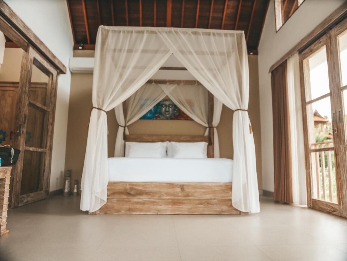 Alamdhari Resort And Spa Sidemen  Ngoại thất bức ảnh