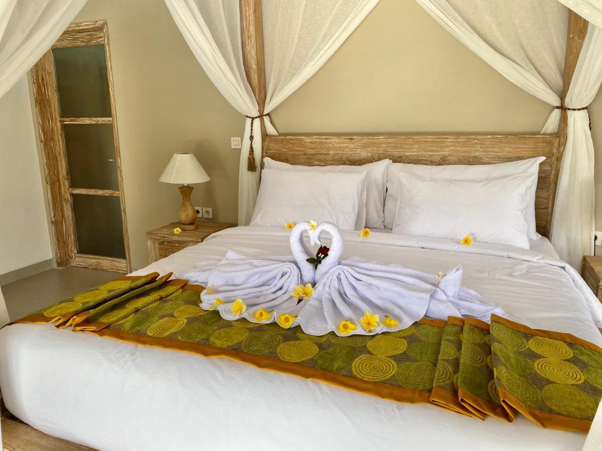 Alamdhari Resort And Spa Sidemen  Ngoại thất bức ảnh
