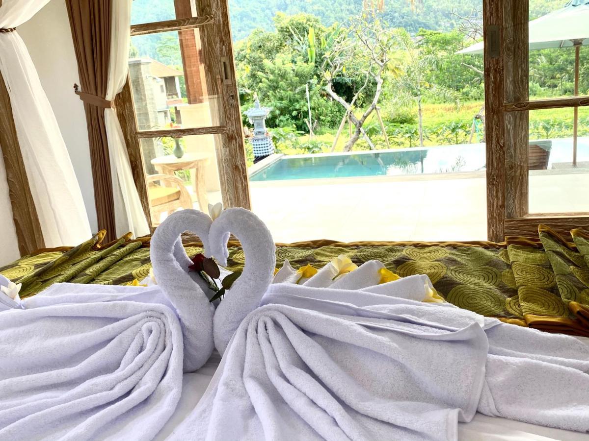 Alamdhari Resort And Spa Sidemen  Ngoại thất bức ảnh