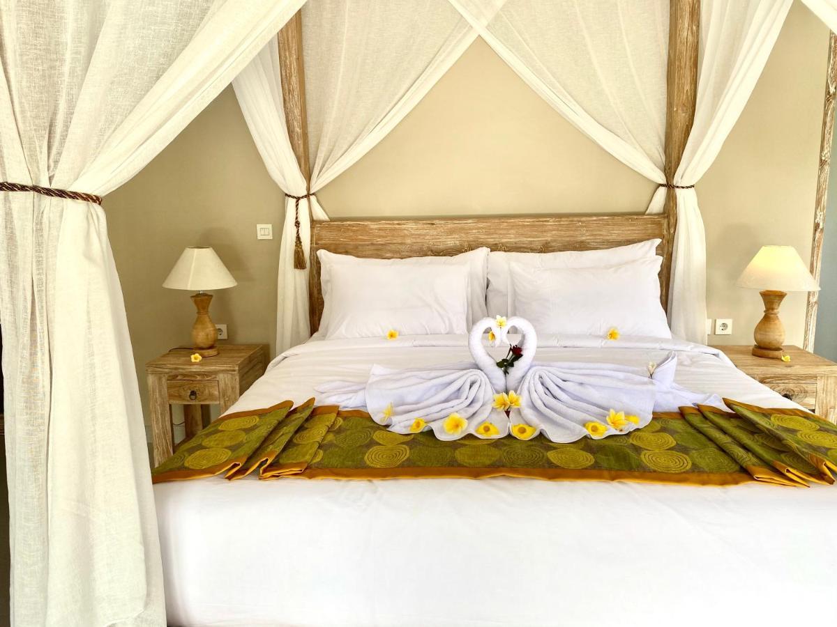 Alamdhari Resort And Spa Sidemen  Ngoại thất bức ảnh
