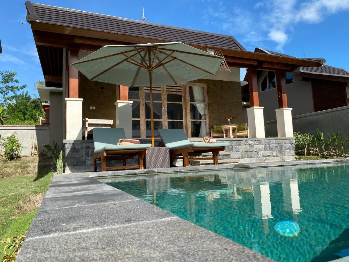 Alamdhari Resort And Spa Sidemen  Ngoại thất bức ảnh