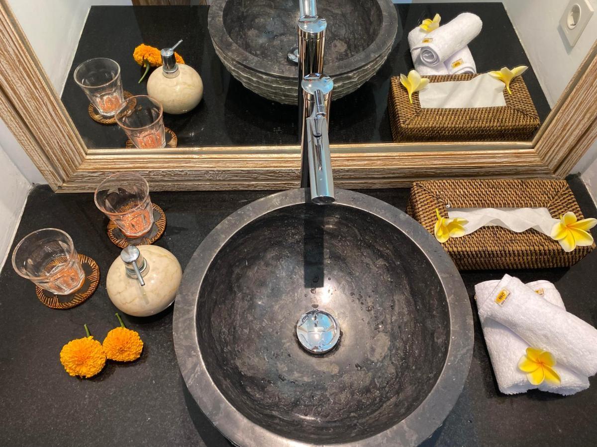 Alamdhari Resort And Spa Sidemen  Ngoại thất bức ảnh