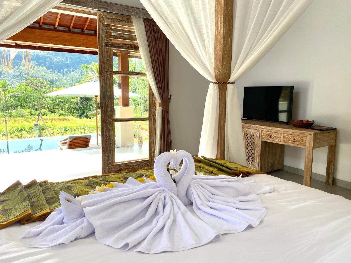 Alamdhari Resort And Spa Sidemen  Ngoại thất bức ảnh