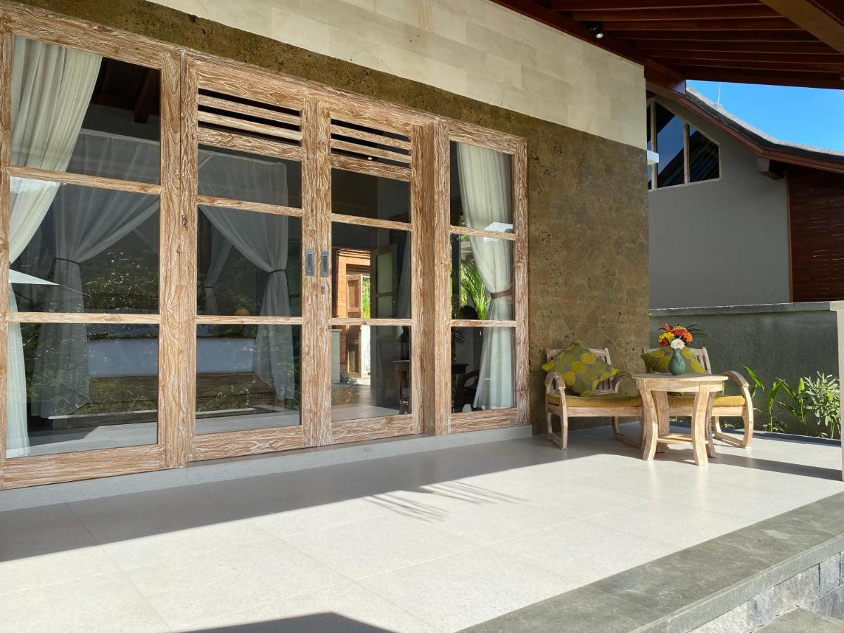 Alamdhari Resort And Spa Sidemen  Ngoại thất bức ảnh