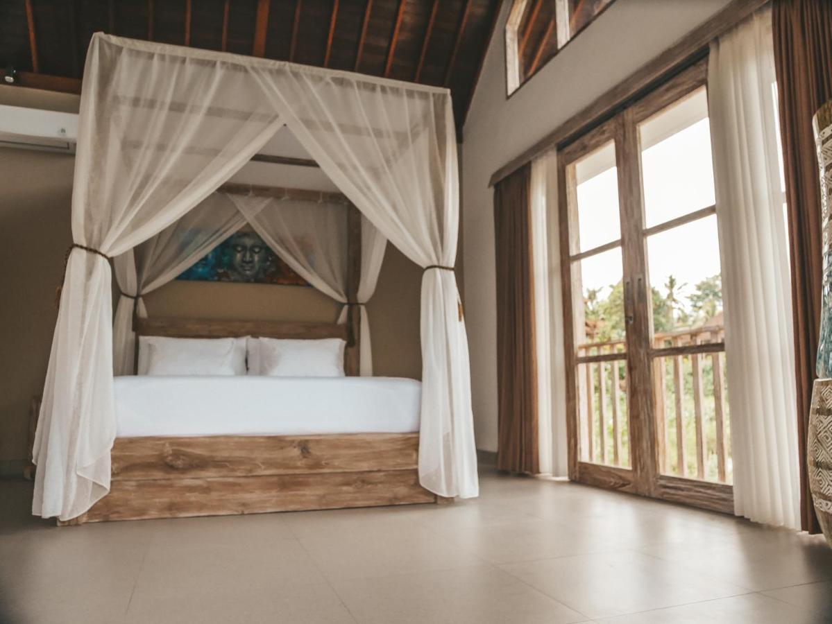 Alamdhari Resort And Spa Sidemen  Ngoại thất bức ảnh