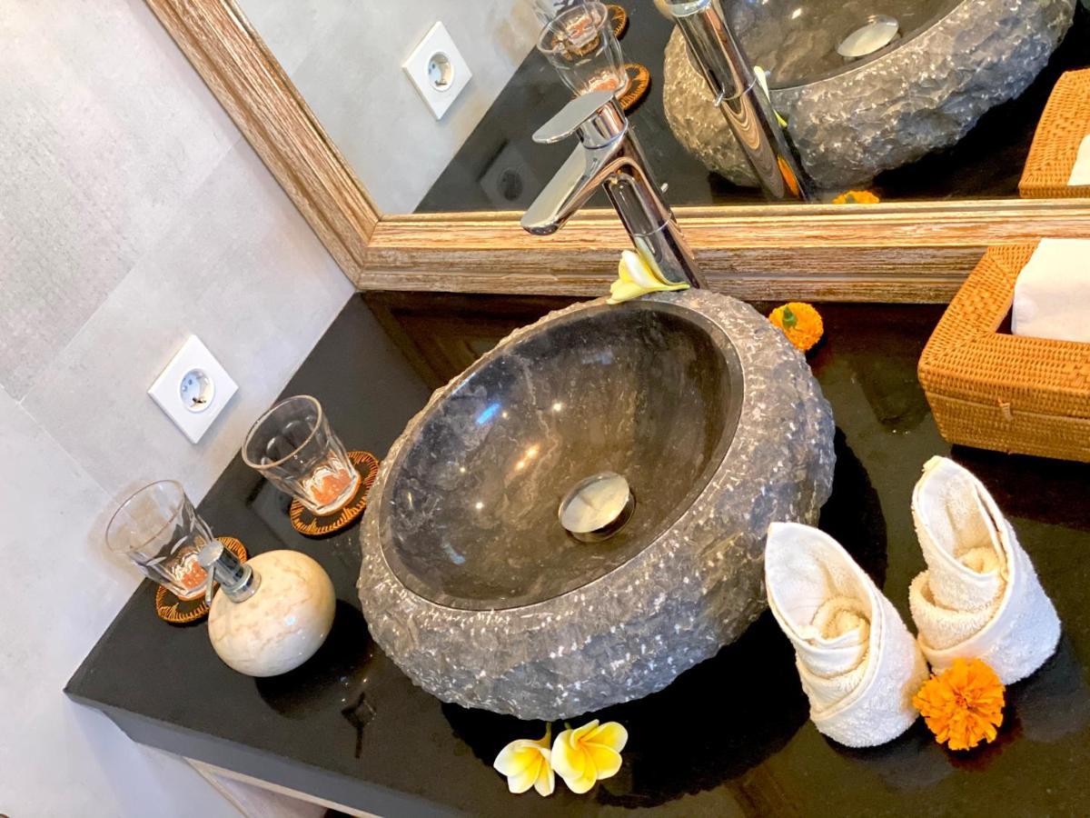 Alamdhari Resort And Spa Sidemen  Ngoại thất bức ảnh