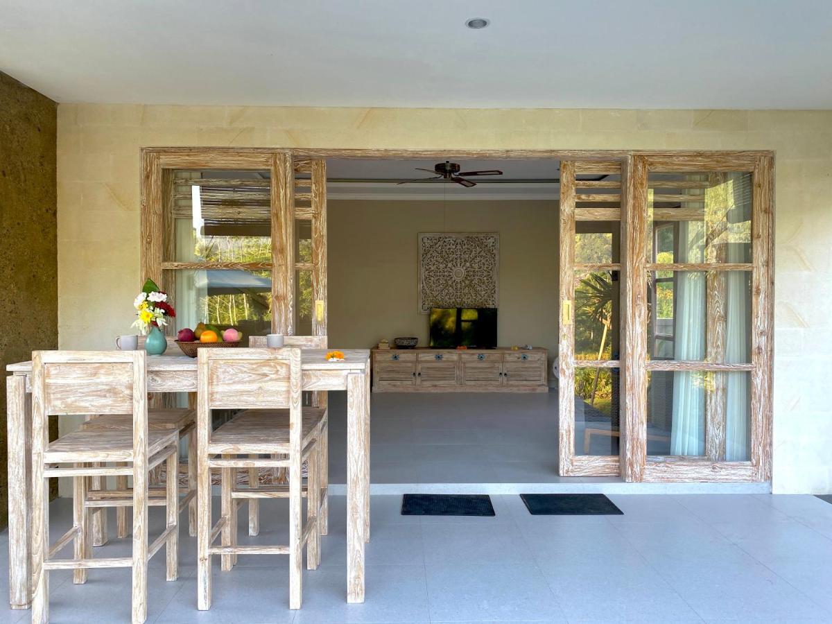 Alamdhari Resort And Spa Sidemen  Ngoại thất bức ảnh