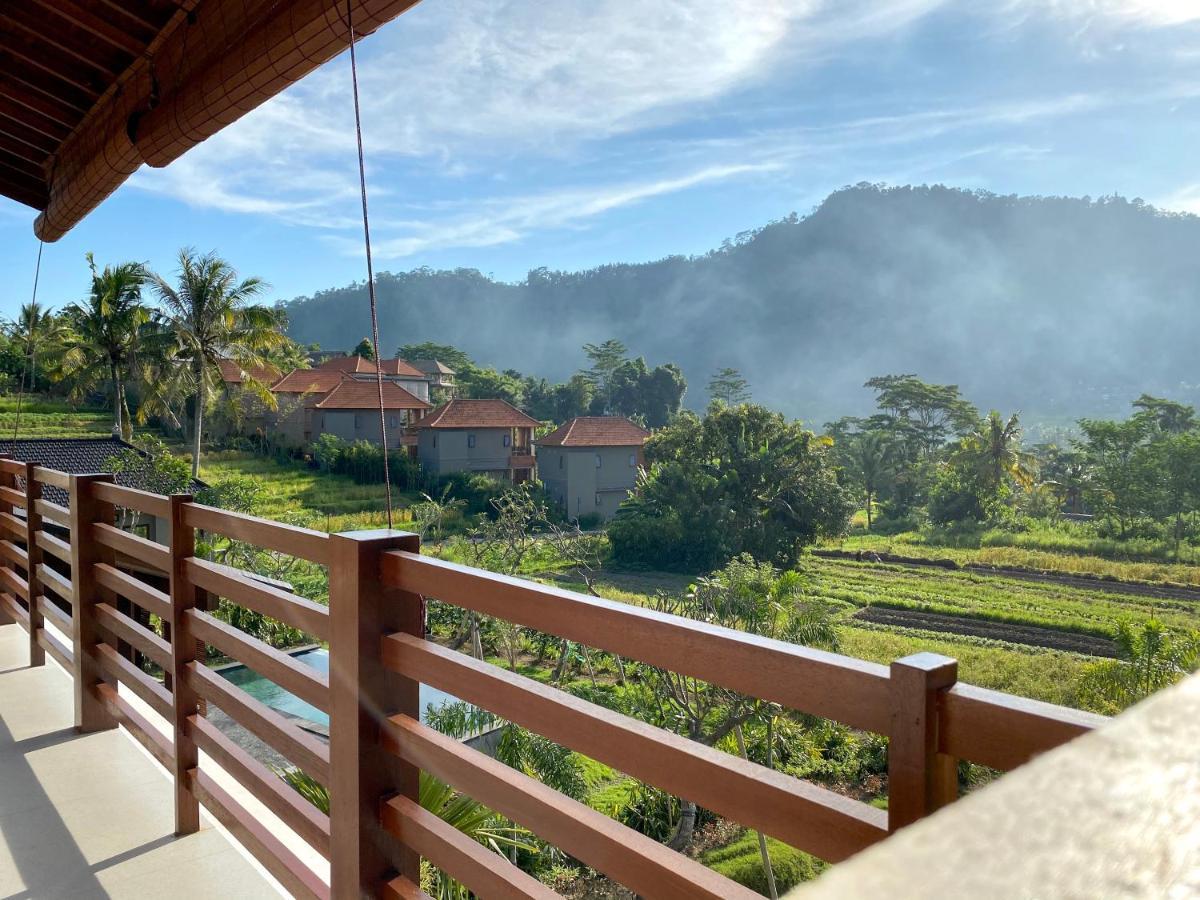 Alamdhari Resort And Spa Sidemen  Ngoại thất bức ảnh