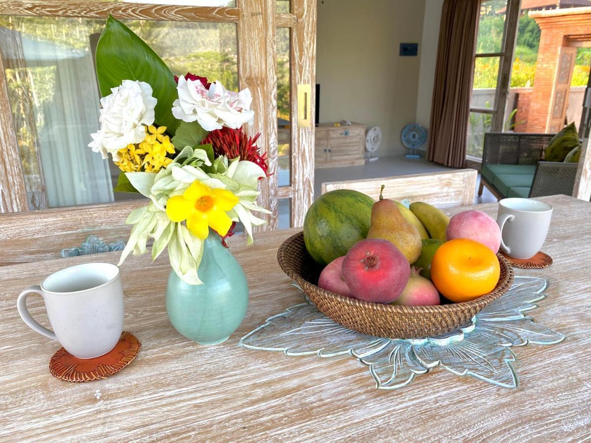 Alamdhari Resort And Spa Sidemen  Ngoại thất bức ảnh