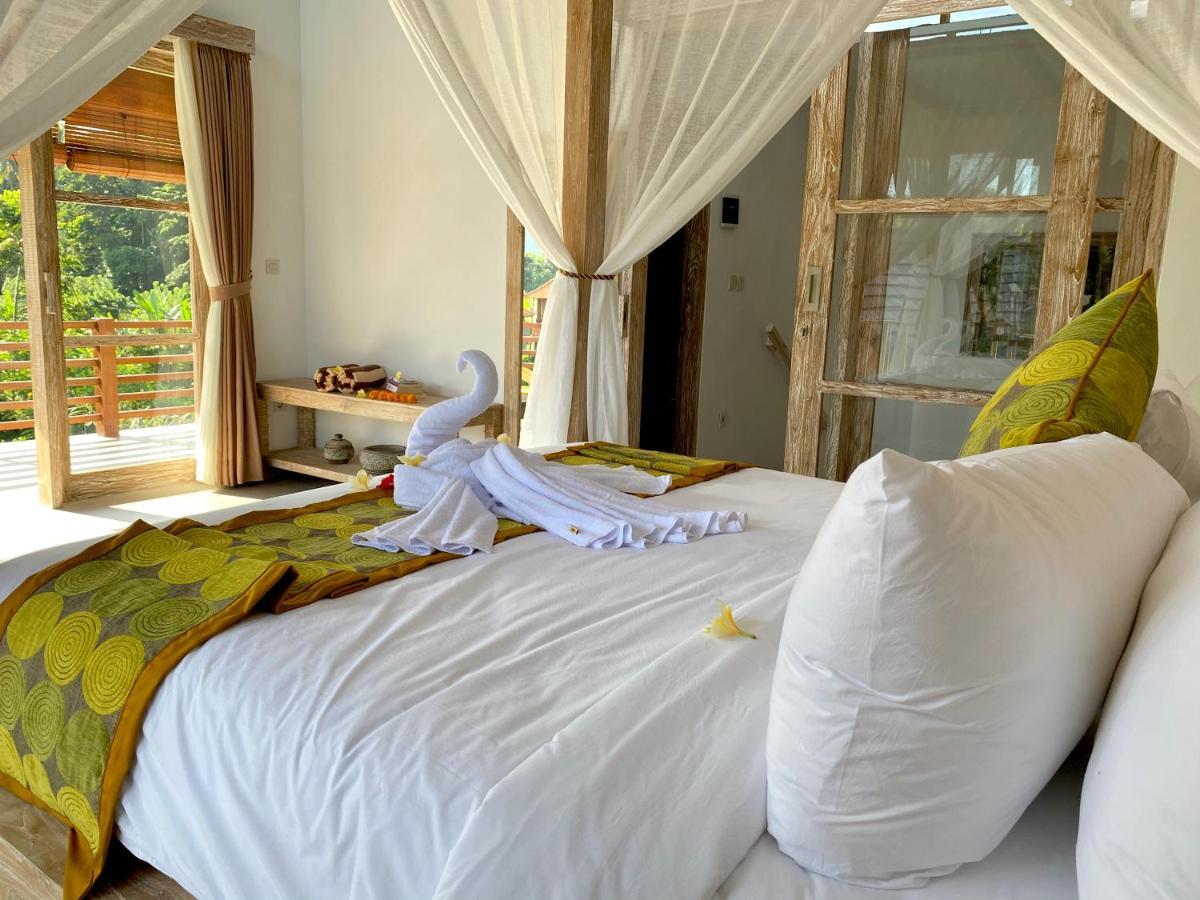 Alamdhari Resort And Spa Sidemen  Ngoại thất bức ảnh