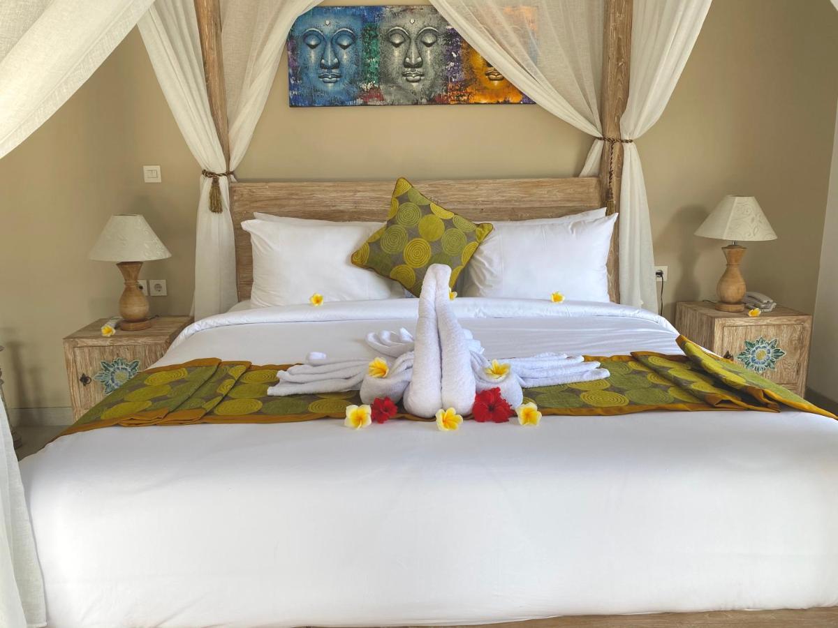 Alamdhari Resort And Spa Sidemen  Ngoại thất bức ảnh