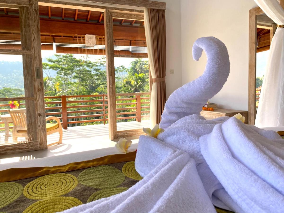Alamdhari Resort And Spa Sidemen  Ngoại thất bức ảnh